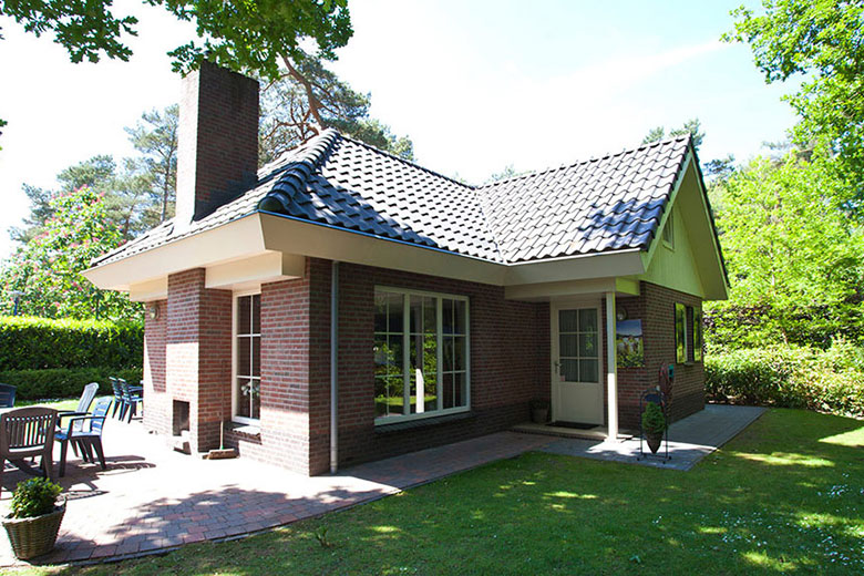 כפר הנופש Droompark BeekBergen  