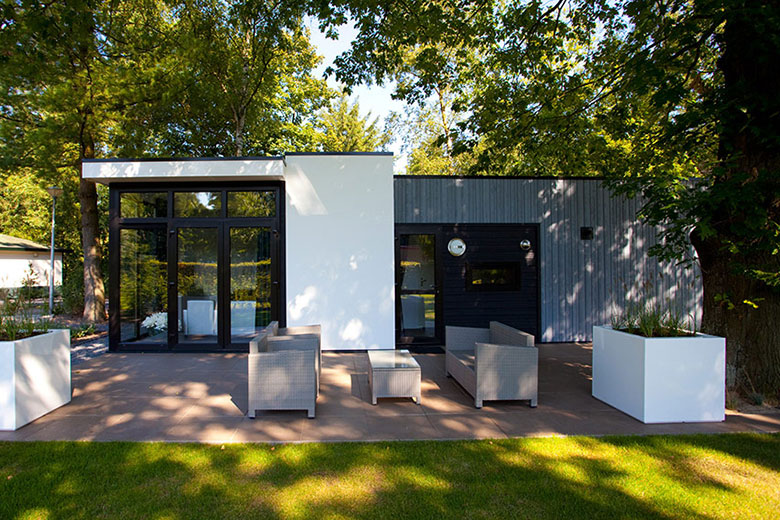 כפר הנופש Droompark Hooge Veluwe