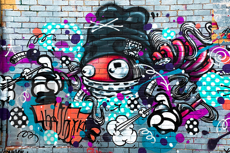 סיור גרפיטי