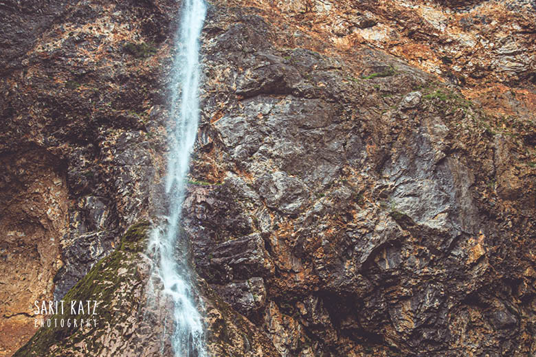 מפל בלוגרסקה דולינה, בסלובניה