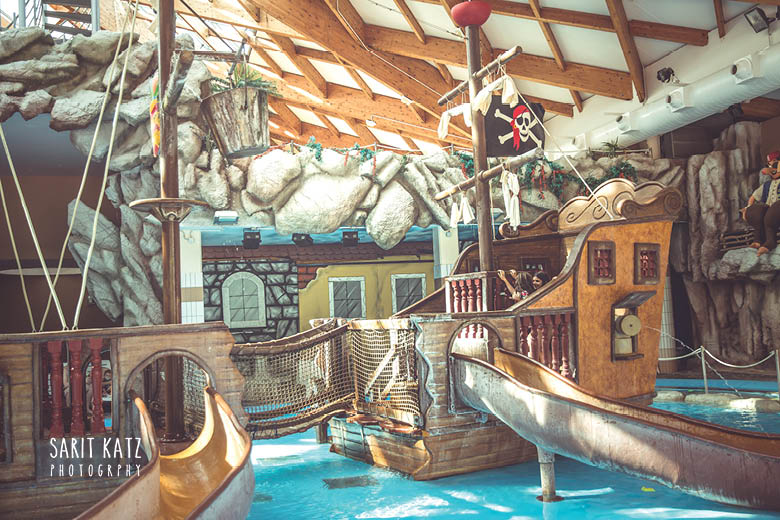 פארק מים Terme-catez, סלובניה