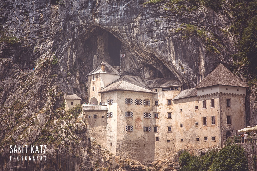 מצודת פרדיאמה בסלובניה