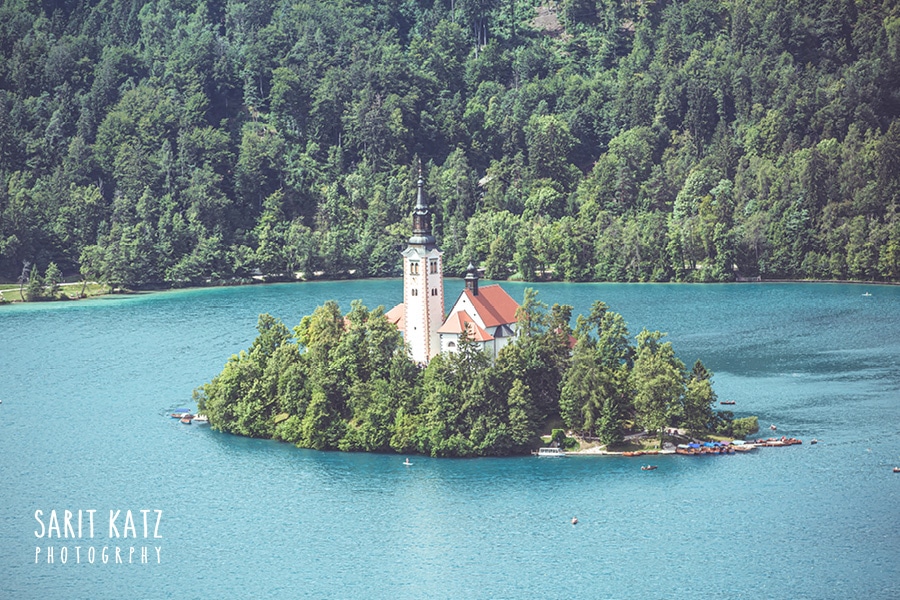 אגם בלד בסלובניה