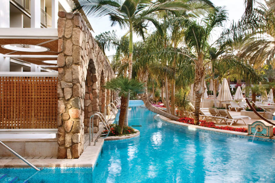 מלון ישרוטל אגמים- חופשה מושלמת על המים