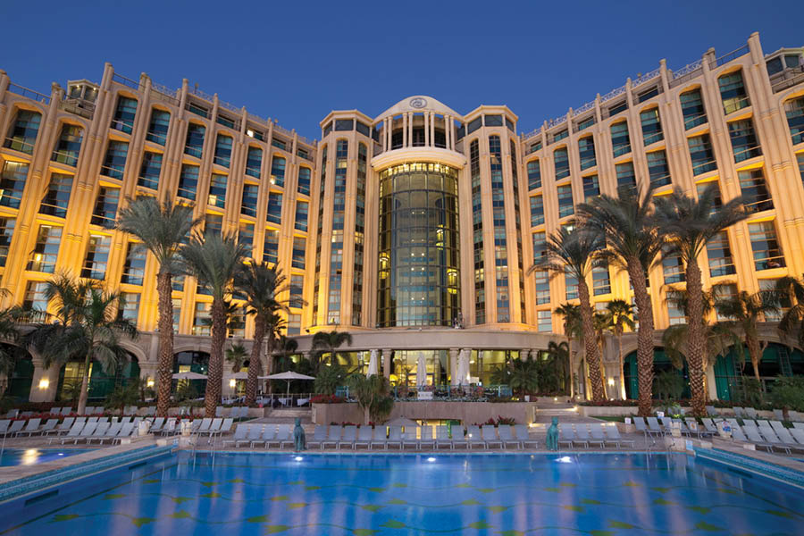 מלכת שבא – להרגיש כמו מלכים