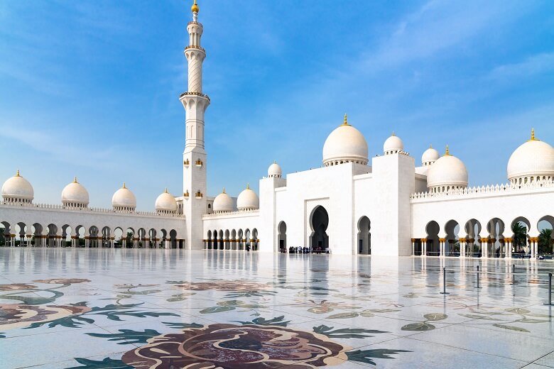 מסגד שייח זאיד אבו דאבי