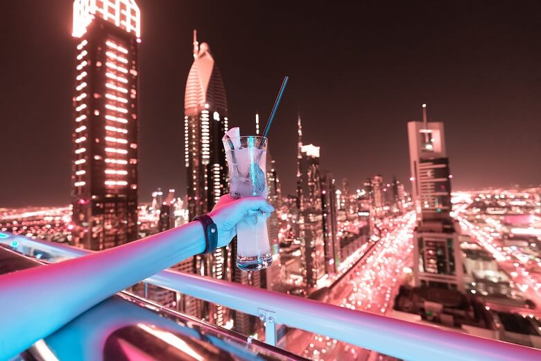 בר לילה באבו דאבי