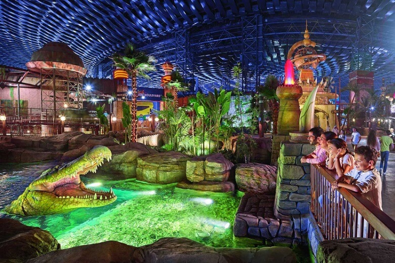 img world of adventure dubai