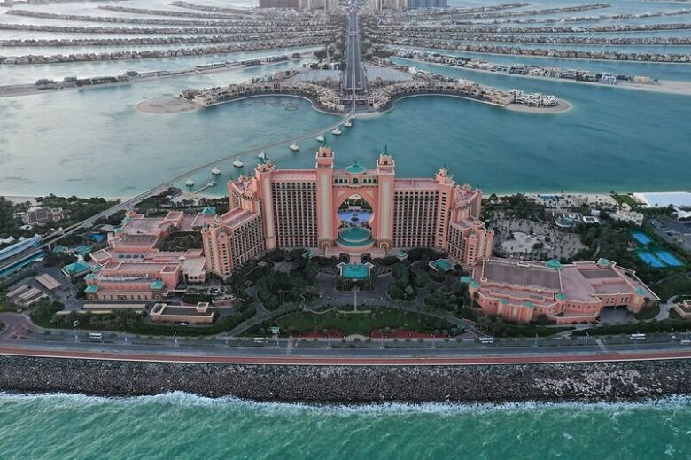 atlantis the palm