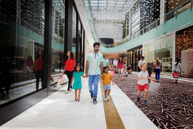 dubai mall