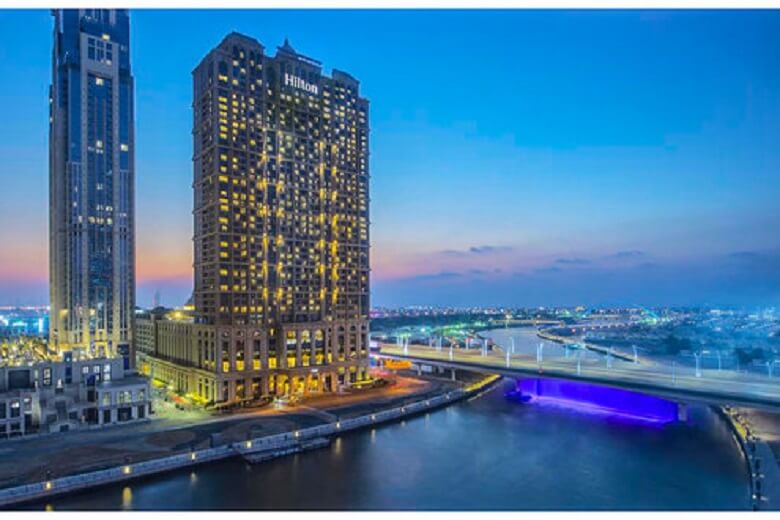 hilton al habtoor