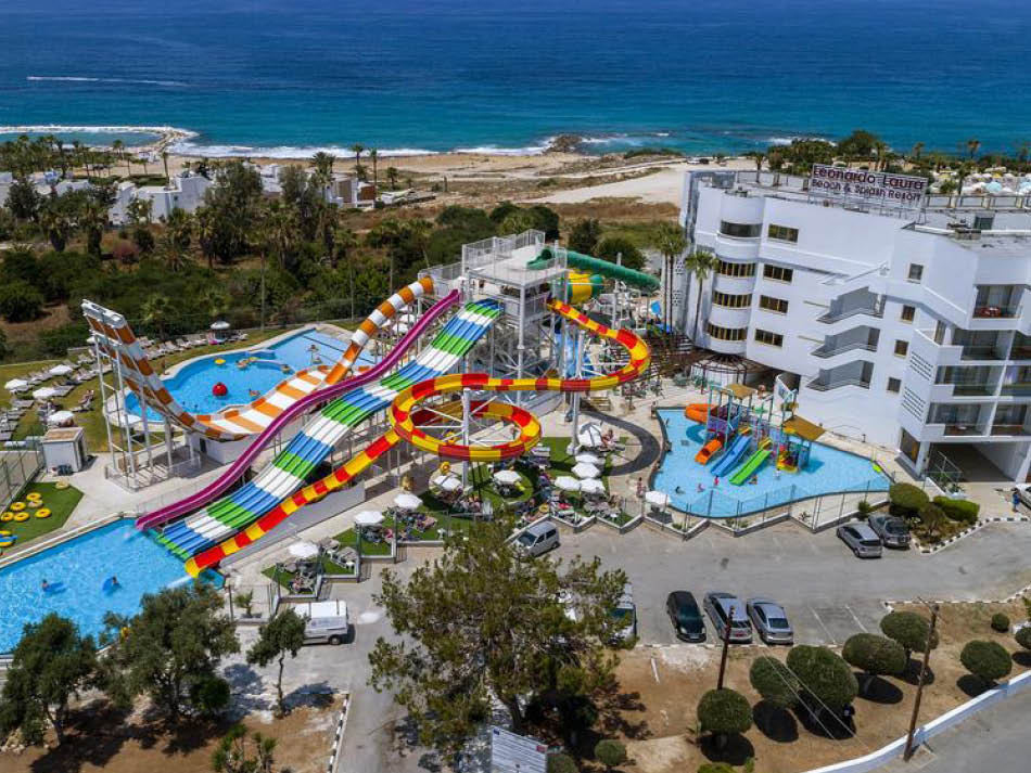 Leonardo Laura Beach and Splash Resort